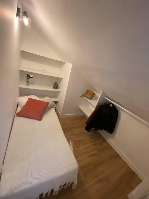 Apartamento La Mansarde Lcd Pontoise Exterior foto